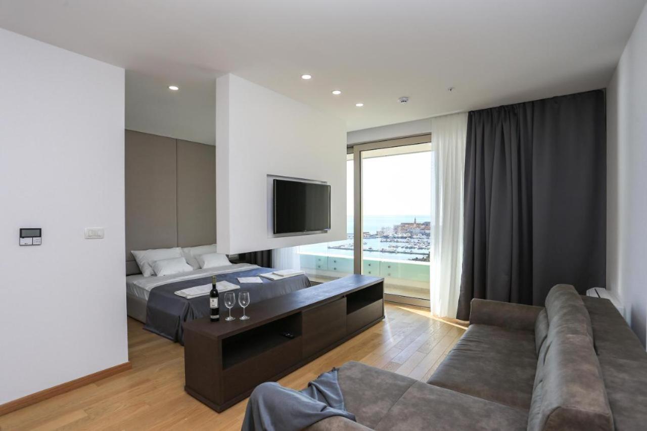 Apartments Lux ブドヴァ エクステリア 写真