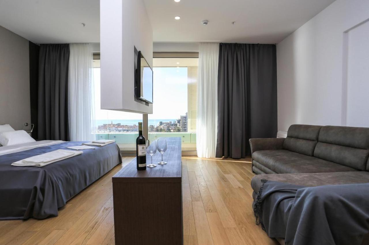 Apartments Lux ブドヴァ エクステリア 写真