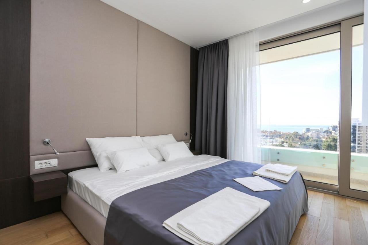 Apartments Lux ブドヴァ エクステリア 写真
