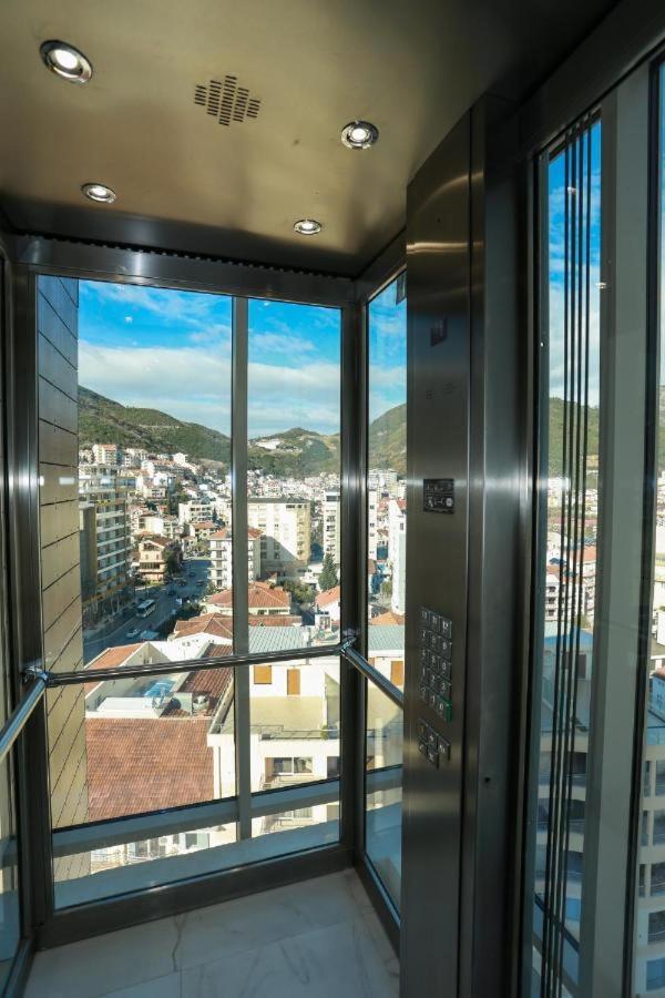 Apartments Lux ブドヴァ エクステリア 写真