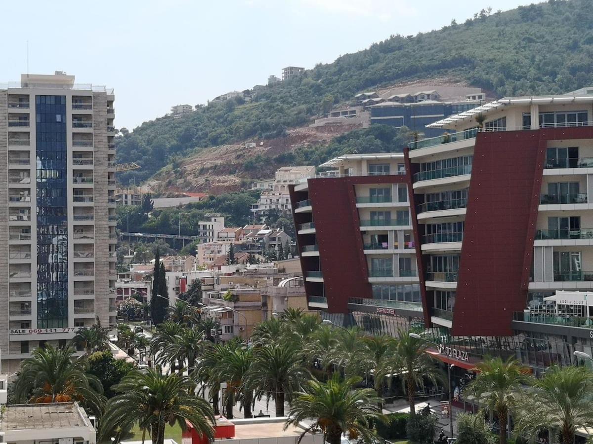 Apartments Lux ブドヴァ エクステリア 写真