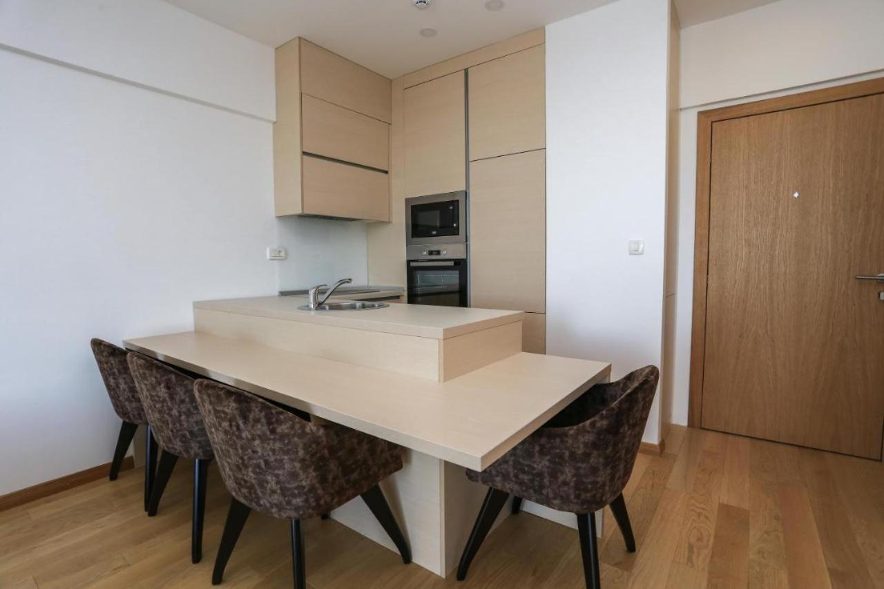 Apartments Lux ブドヴァ エクステリア 写真