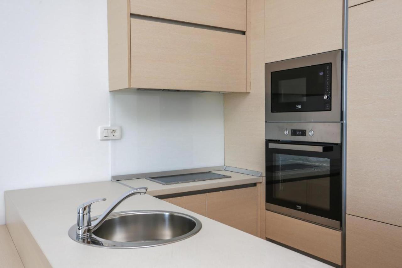 Apartments Lux ブドヴァ エクステリア 写真
