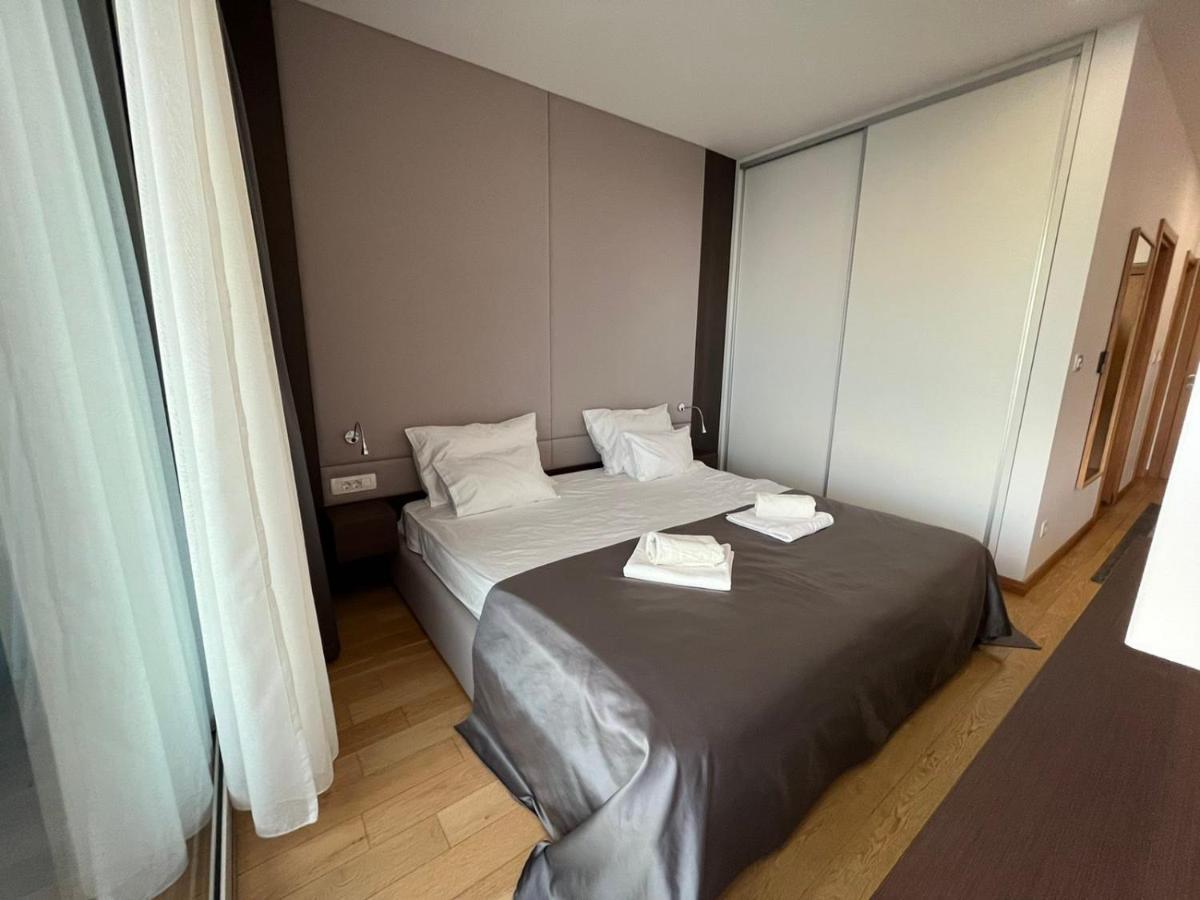 Apartments Lux ブドヴァ エクステリア 写真