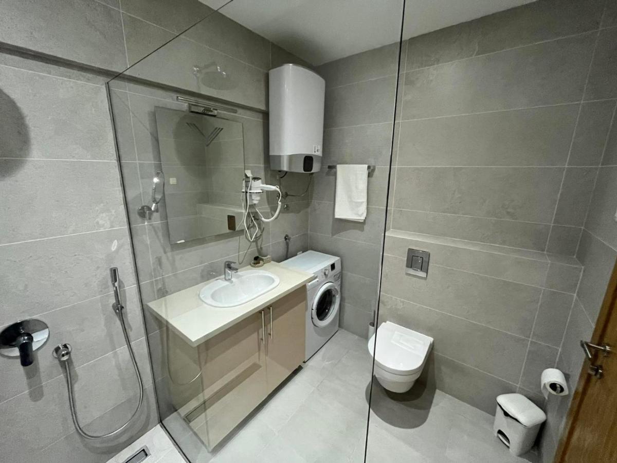 Apartments Lux ブドヴァ エクステリア 写真