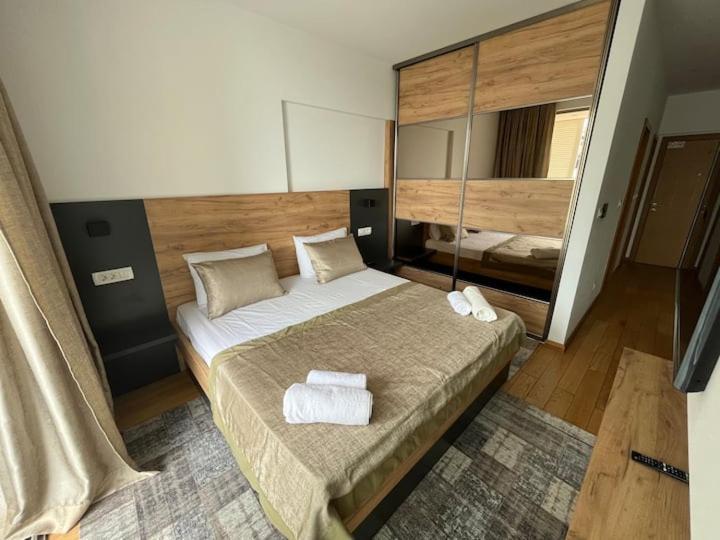 Apartments Lux ブドヴァ エクステリア 写真