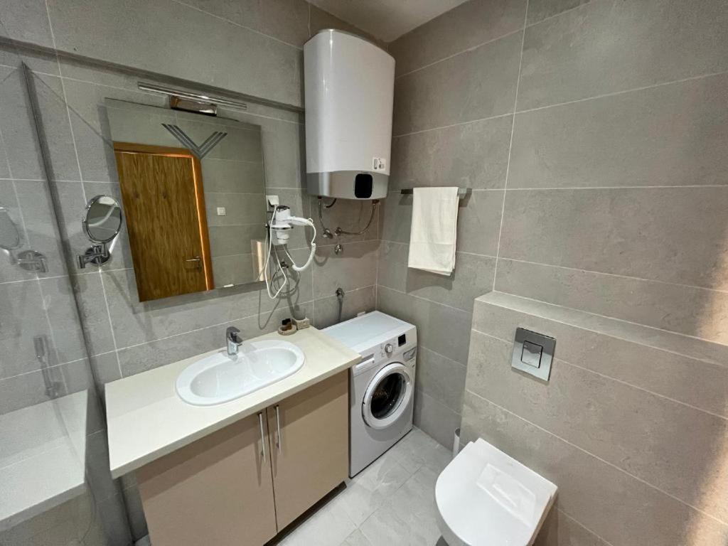 Apartments Lux ブドヴァ 部屋 写真