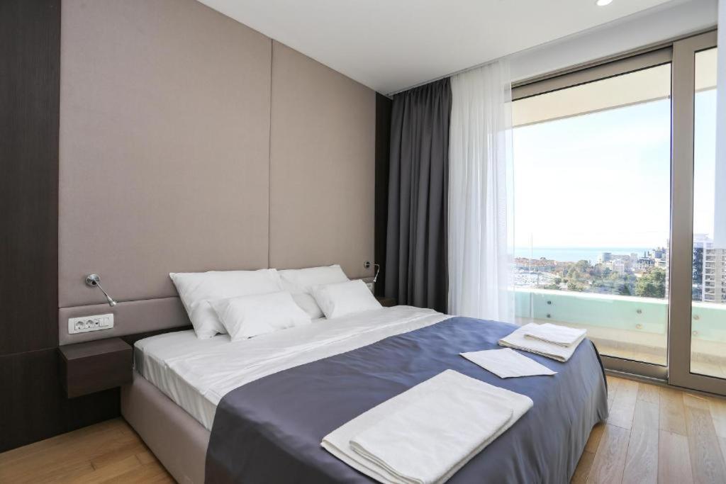 Apartments Lux ブドヴァ 部屋 写真