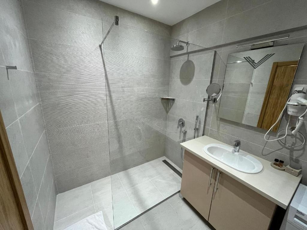 Apartments Lux ブドヴァ 部屋 写真